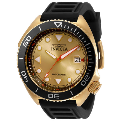 Front view of Invicta Pro Diver Men's Automatic Watch IN-30425