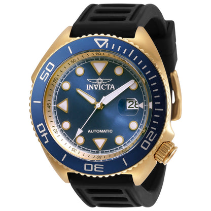 Front view of Invicta Pro Diver Men's Automatic Watch IN-30426