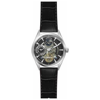 Front view of Invicta Objet D Art Men's Automatic Watch IN-30440