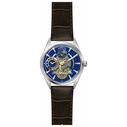 Front view of Invicta Objet D Art Men's Automatic Watch IN-30441