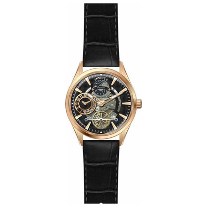 Front view of Invicta Objet D Art Men's Automatic Watch IN-30444