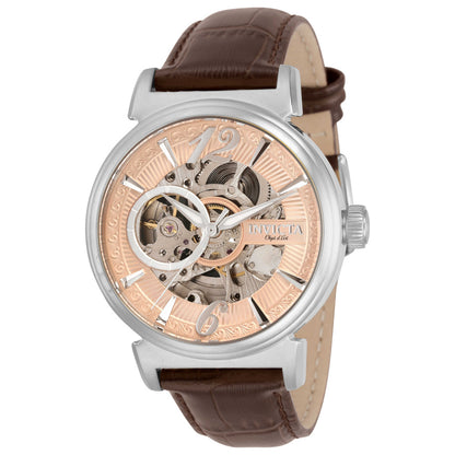 Front view of Invicta Objet D Art Men's Automatic Watch IN-30457