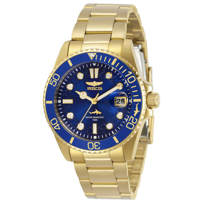 Front view of Invicta Pro Diver Women's Quartz Watch IN-30484