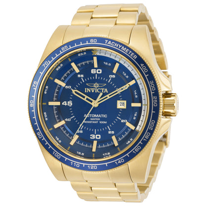Front view of Invicta Speedway Men's Automatic Watch IN-30520