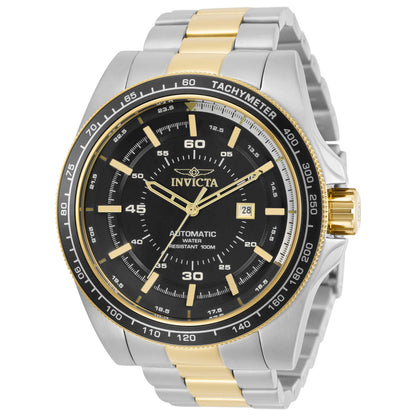Front view of Invicta Speedway Men's Automatic Watch IN-30522