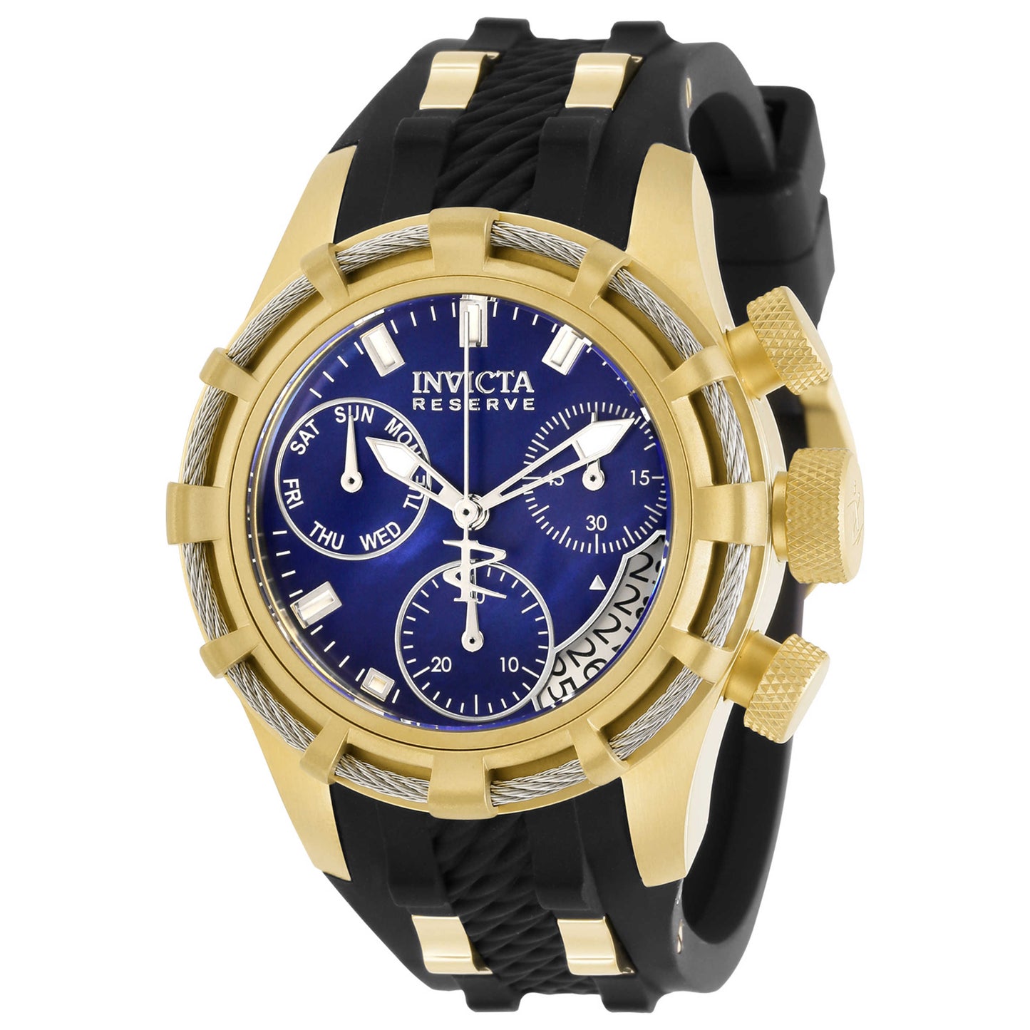 Front view of Invicta Reserve Women's Quartz Watch IN-30530