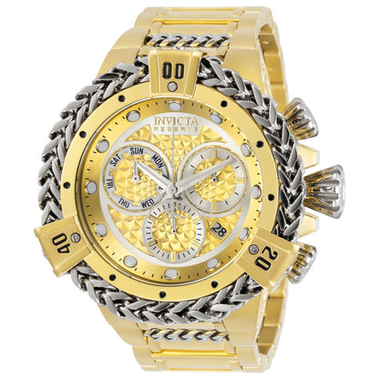 Front view of Invicta Reserve Men's Quartz Watch IN-30545
