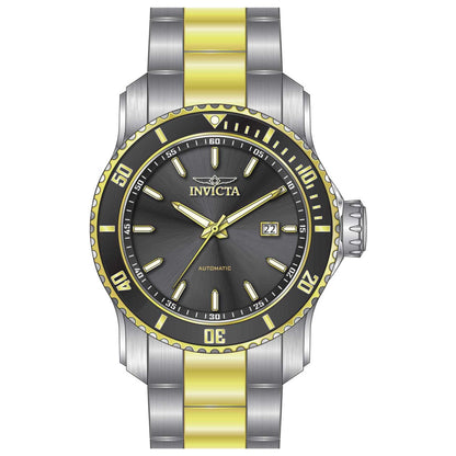 Front view of Invicta Pro Diver Men's Automatic Watch IN-30556