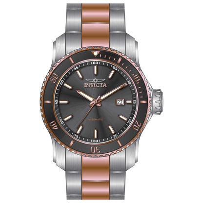 Front view of Invicta Pro Diver Men's Automatic Watch IN-30559