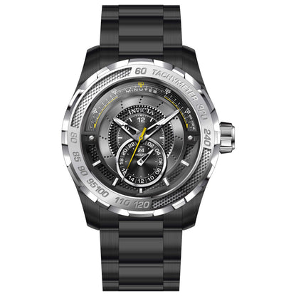 Front view of Invicta S1 Rally Men's Quartz Watch IN-30574