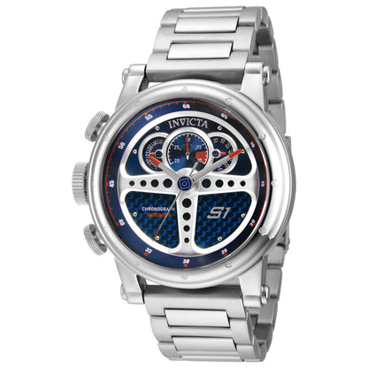 Front view of Invicta S1 Rally Men's Quartz Watch IN-30576