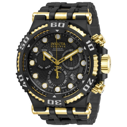 Front view of Invicta Speedway Men's Quartz Watch IN-30659