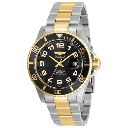 Front view of Invicta Pro Diver Men's Quartz Watch IN-30693
