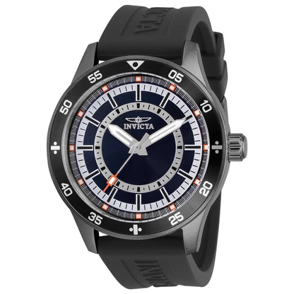 Front view of Invicta Specialty Men's Quartz Watch IN-30717