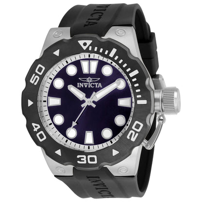 Front view of Invicta Pro Diver Men's Quartz Watch IN-30720