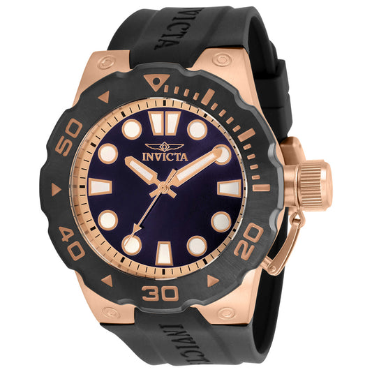 Front view of Invicta Pro Diver Men's Quartz Watch IN-30722