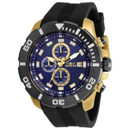 Front view of Invicta Pro Diver Men's Quartz Watch IN-30737