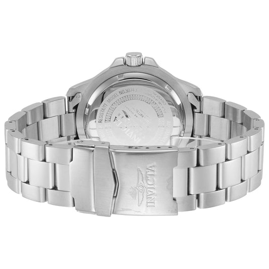 Back view of Invicta Pro Diver Men's Quartz Watch IN-30743