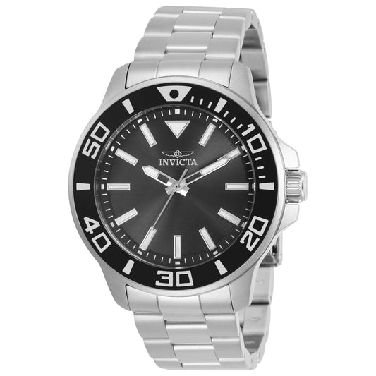 Front view of Invicta Pro Diver Men's Quartz Watch IN-30744