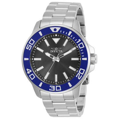 Front view of Invicta Pro Diver Men's Quartz Watch IN-30745
