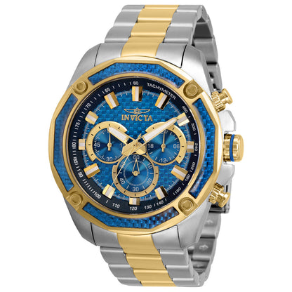 Front view of Invicta Men's Quartz Watch IN-30757