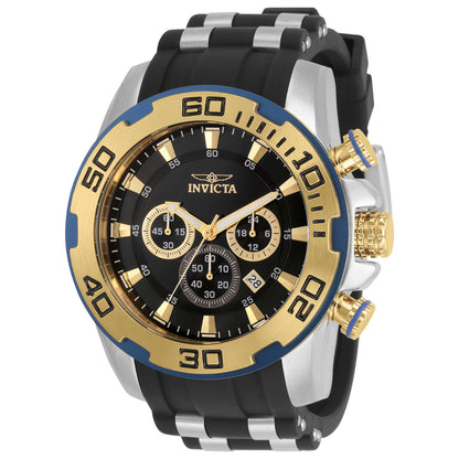 Front view of Invicta Pro Diver Men's Quartz Watch IN-30765
