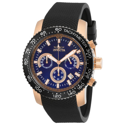 Front view of Invicta Specialty Men's Quartz Watch IN-30775