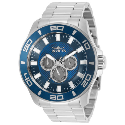 Front view of Invicta Pro Diver Men's Quartz Watch IN-30783