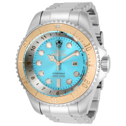 Front view of Invicta Hydromax Men's Quartz Watch IN-30844