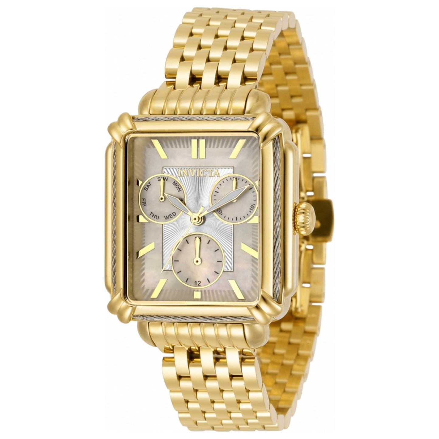 Invicta Wildflower Women's Quartz Watch IN-30856 - Image #8