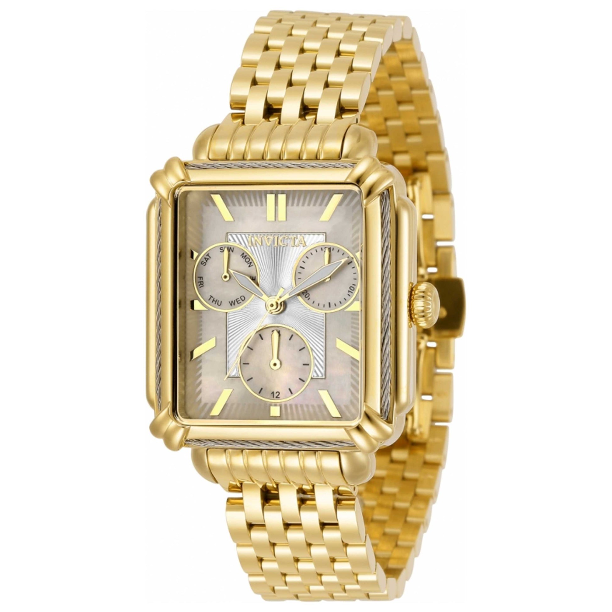 Invicta Wildflower Women's Quartz Watch IN-30856 - Image #8