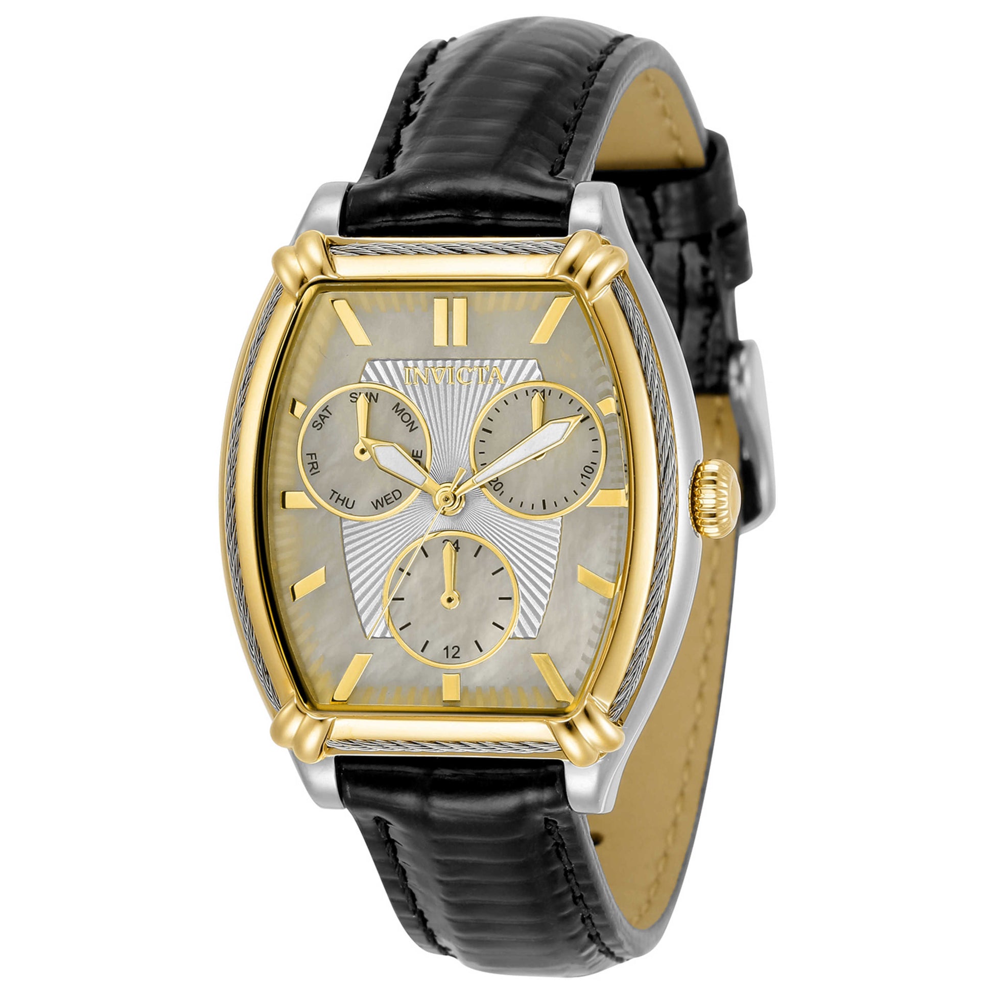 Front view of Invicta Wildflower Women's Quartz Watch IN-30862
