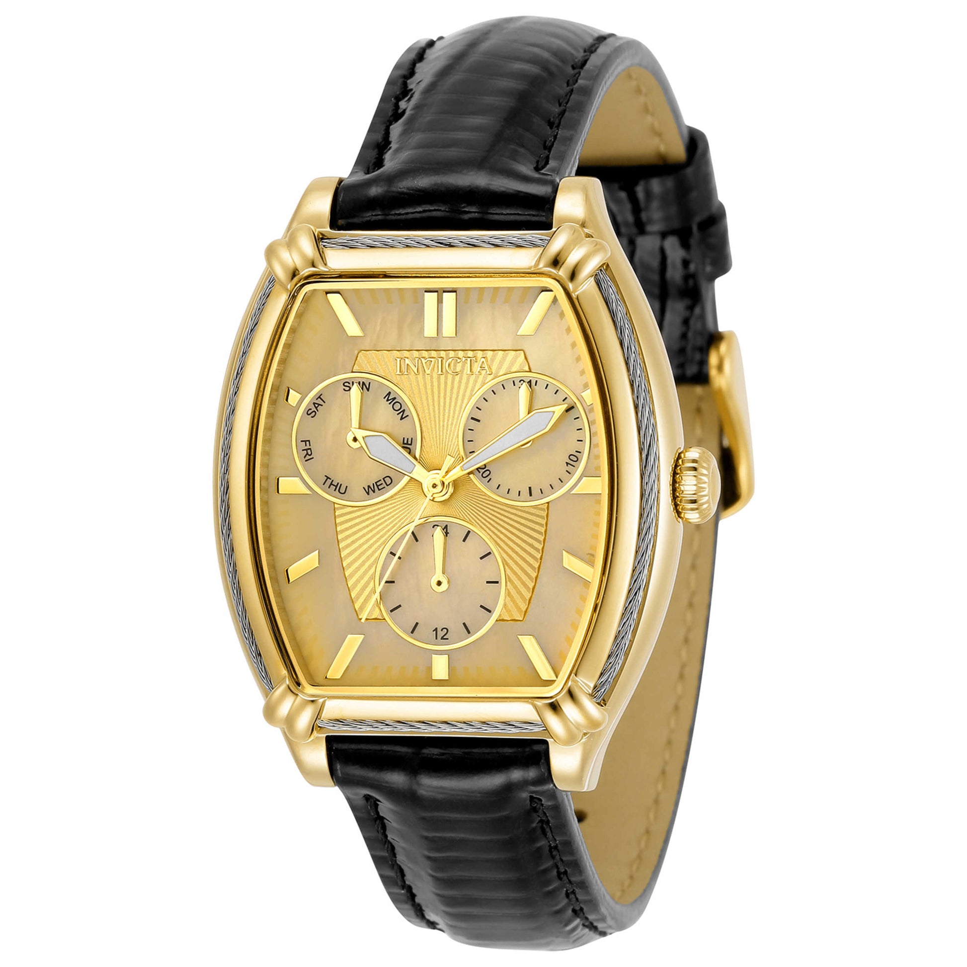 Front view of Invicta Wildflower Women's Quartz Watch IN-30864