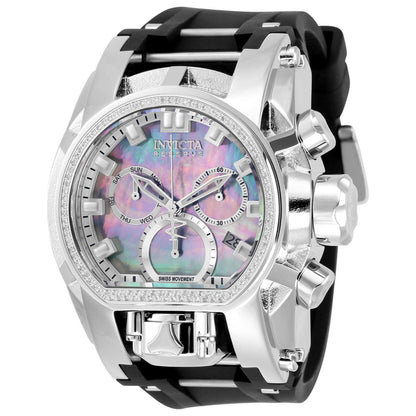 Front view of Invicta Reserve Men's Quartz Watch IN-30871