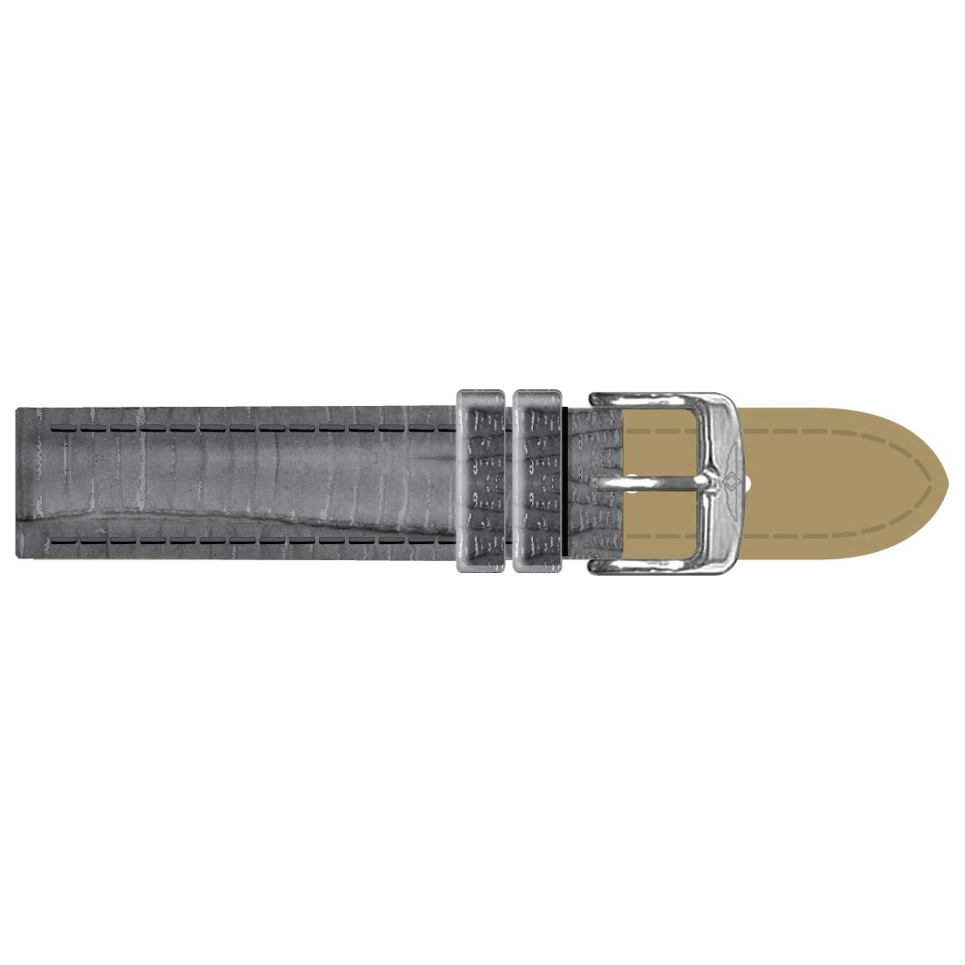 Front view of Invicta Packaging & Display Unisex Watch Strap IN-30873