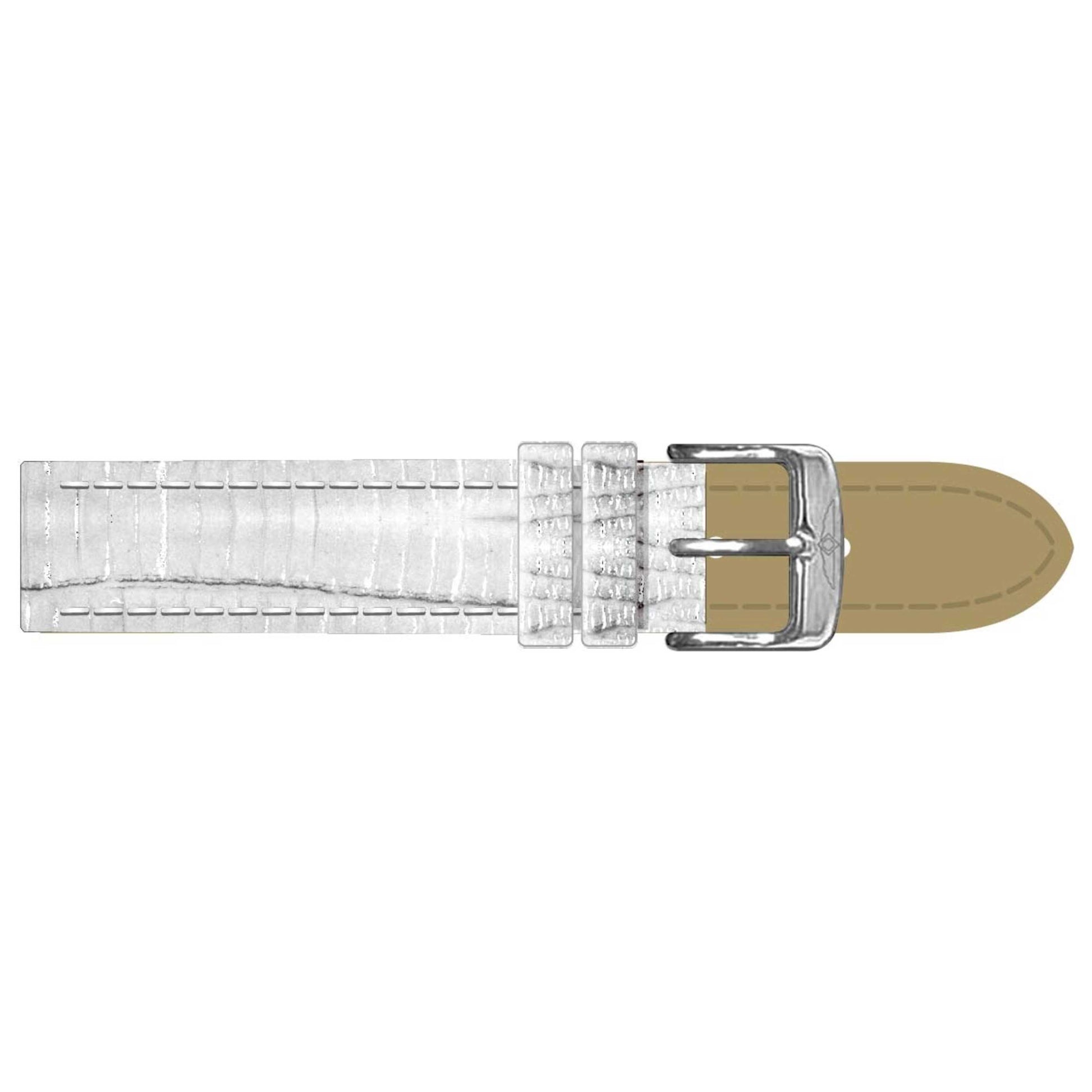 Front view of Invicta Packaging & Display Unisex Watch Strap IN-30874