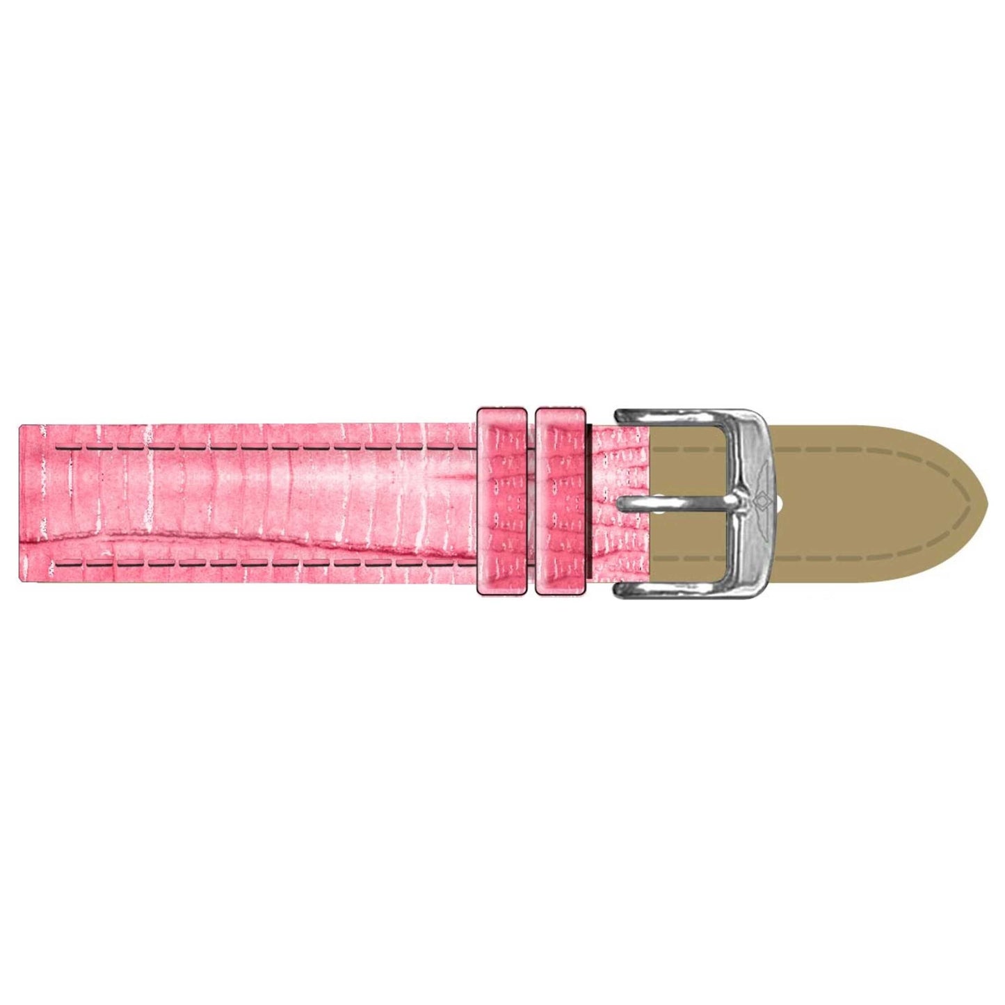 Front view of Invicta Packaging & Display Unisex Watch Strap IN-30876