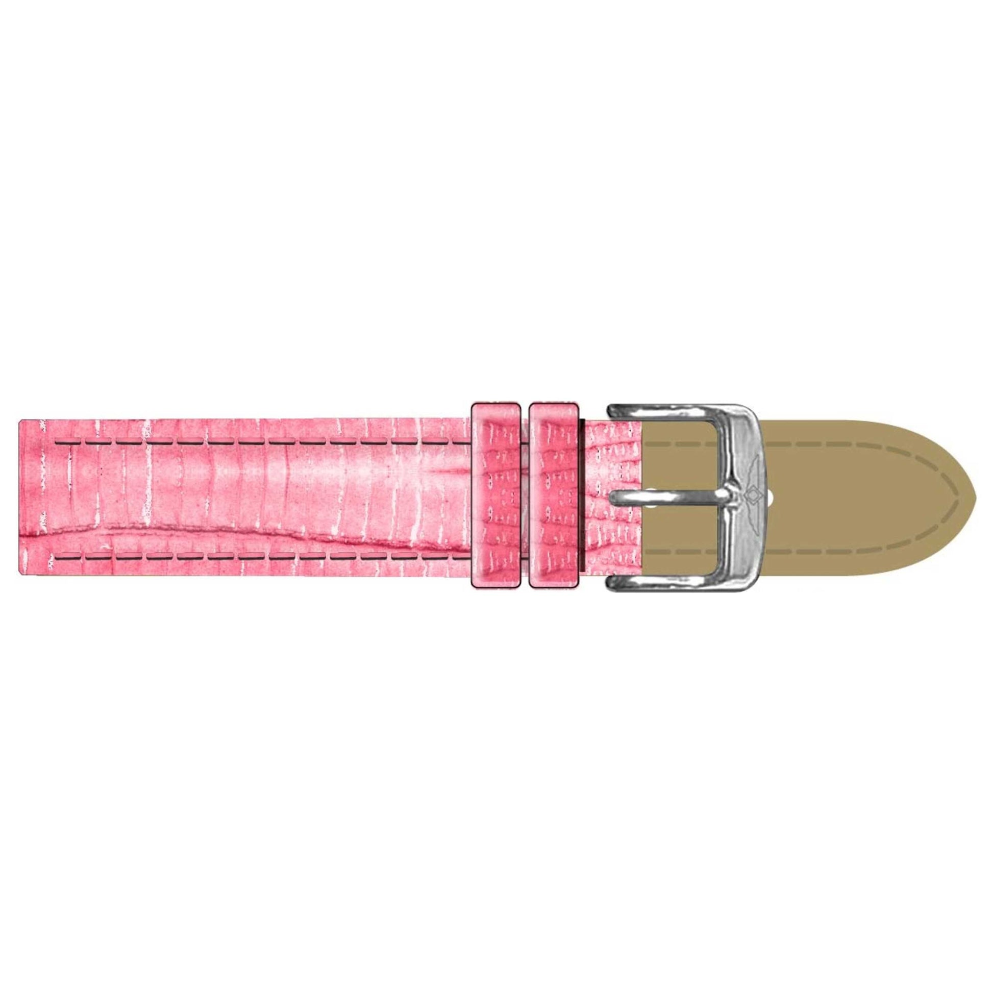 Front view of Invicta Packaging & Display Unisex Watch Strap IN-30876