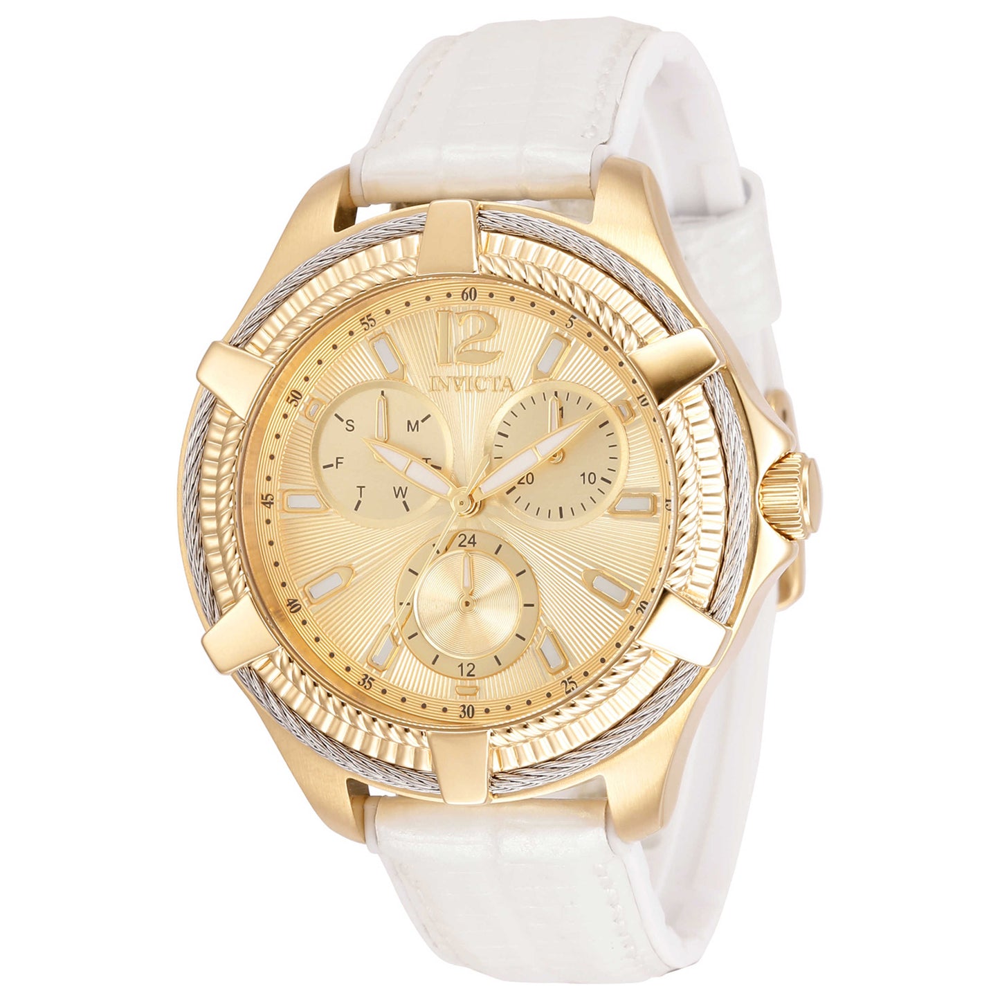 Front view of Invicta Bolt Women's Quartz Watch IN-30886