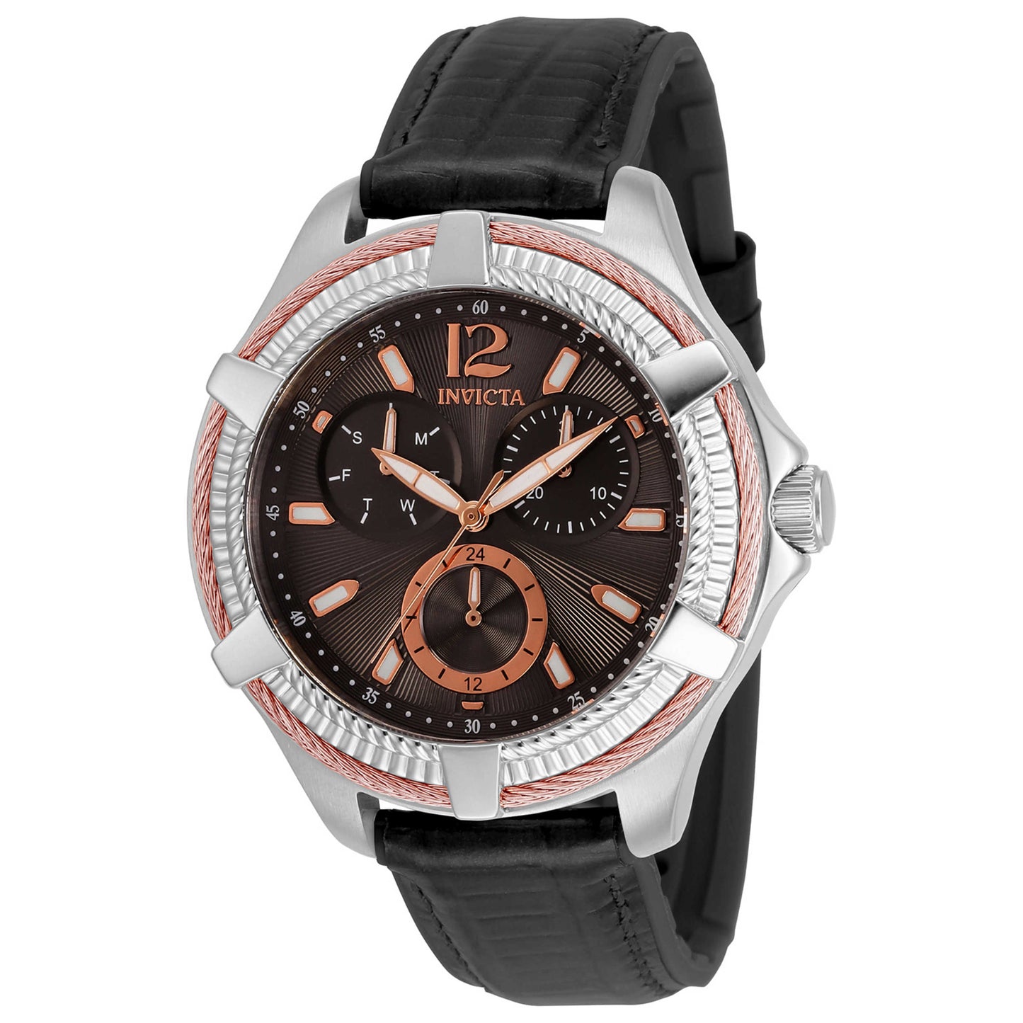 Front view of Invicta Bolt Women's Quartz Watch IN-30890