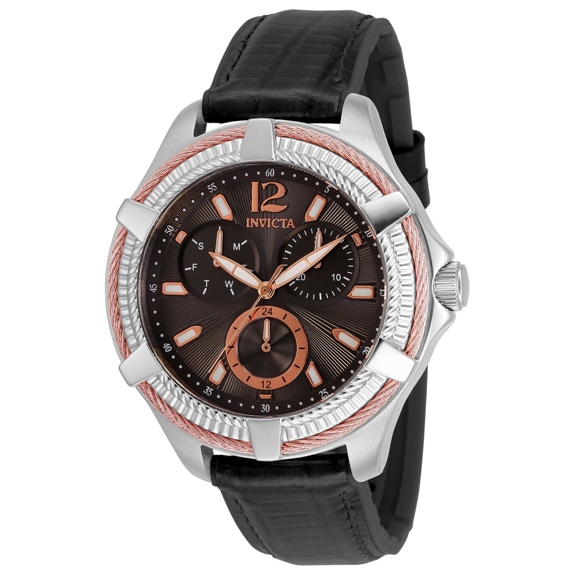 Front view of Invicta Bolt Women's Quartz Watch IN-30890