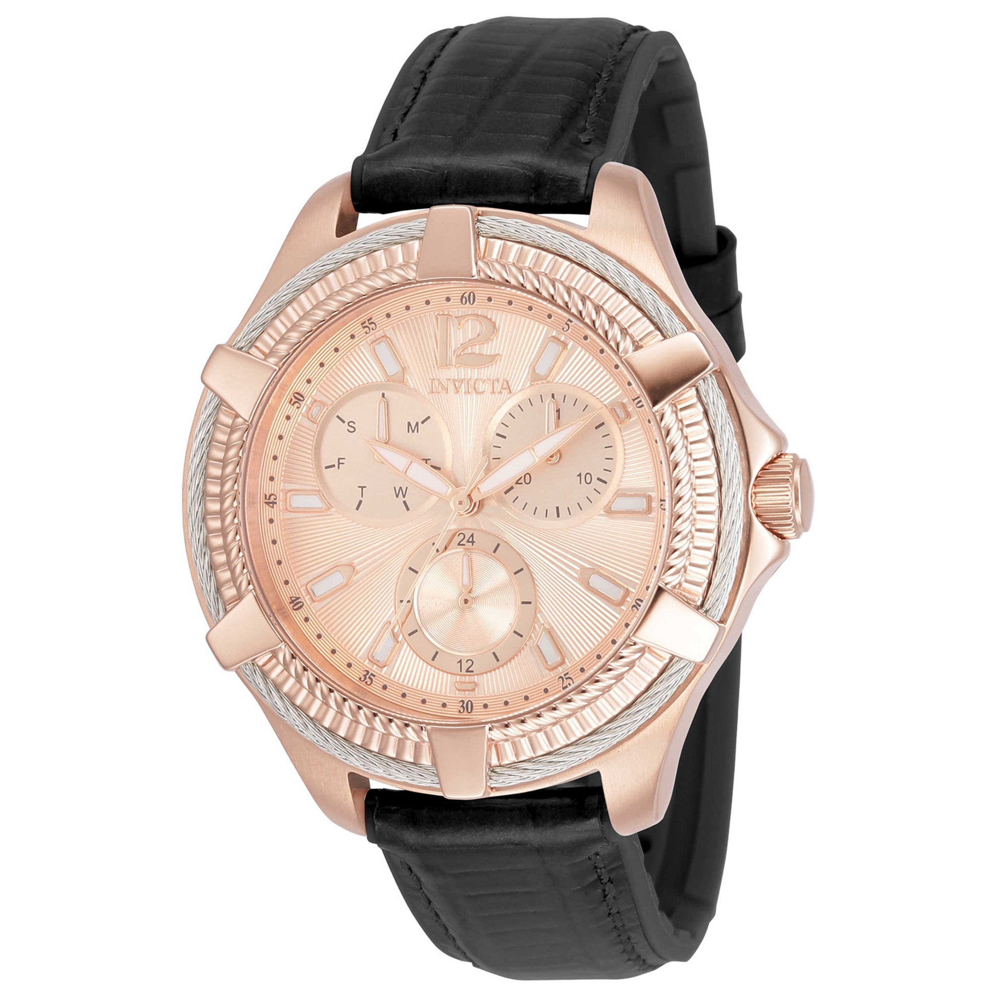 Front view of Invicta Bolt Women's Quartz Watch IN-30892