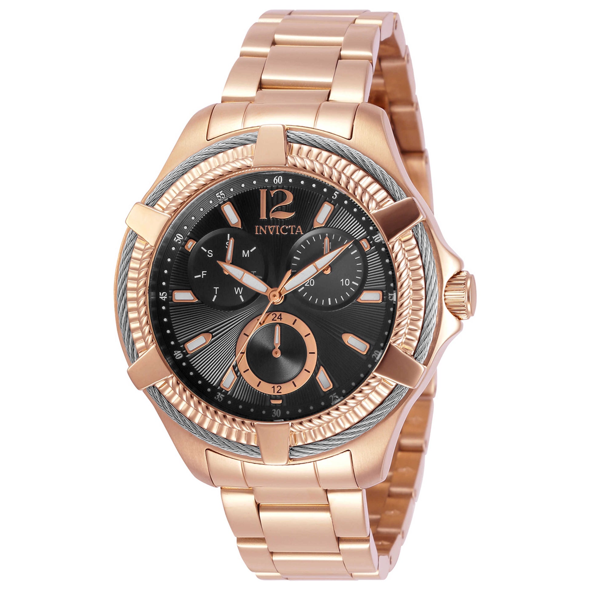 Front view of Invicta Bolt Women's Quartz Watch IN-30897