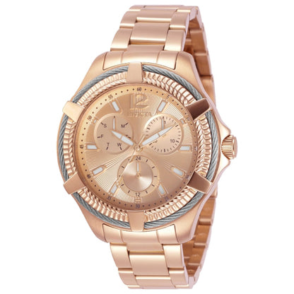 Front view of Invicta Bolt Women's Quartz Watch IN-30898
