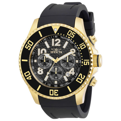 Front view of Invicta Pro Diver Men's Quartz Watch IN-30987