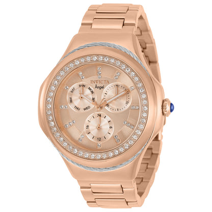 Front view of Invicta Angel Women's Quartz Watch IN-31088