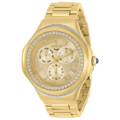 Front view of Invicta Angel Women's Quartz Watch IN-31091