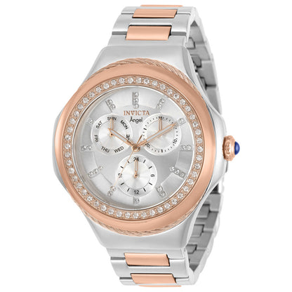 Front view of Invicta Angel Women's Quartz Watch IN-31093