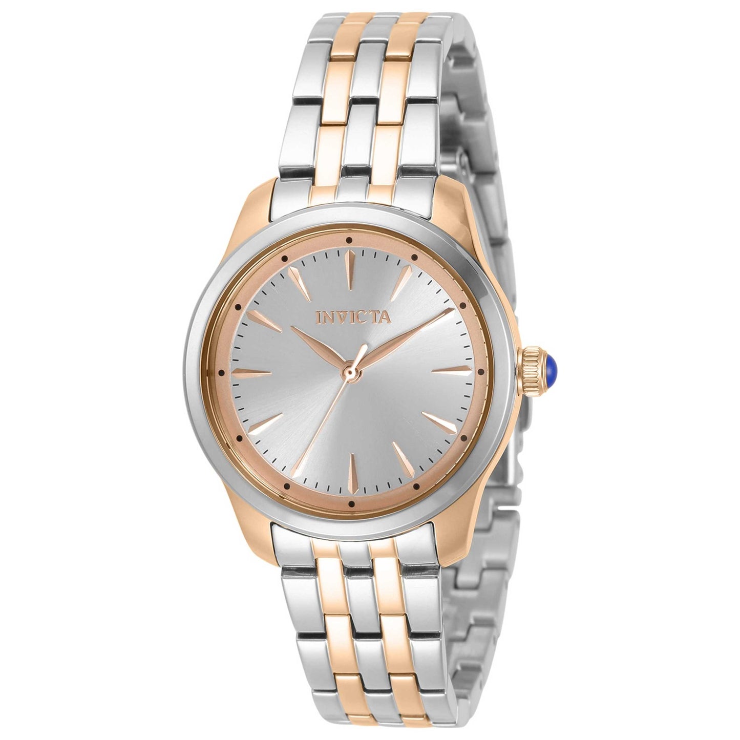 Front view of Invicta Angel Women's Quartz Watch IN-31095