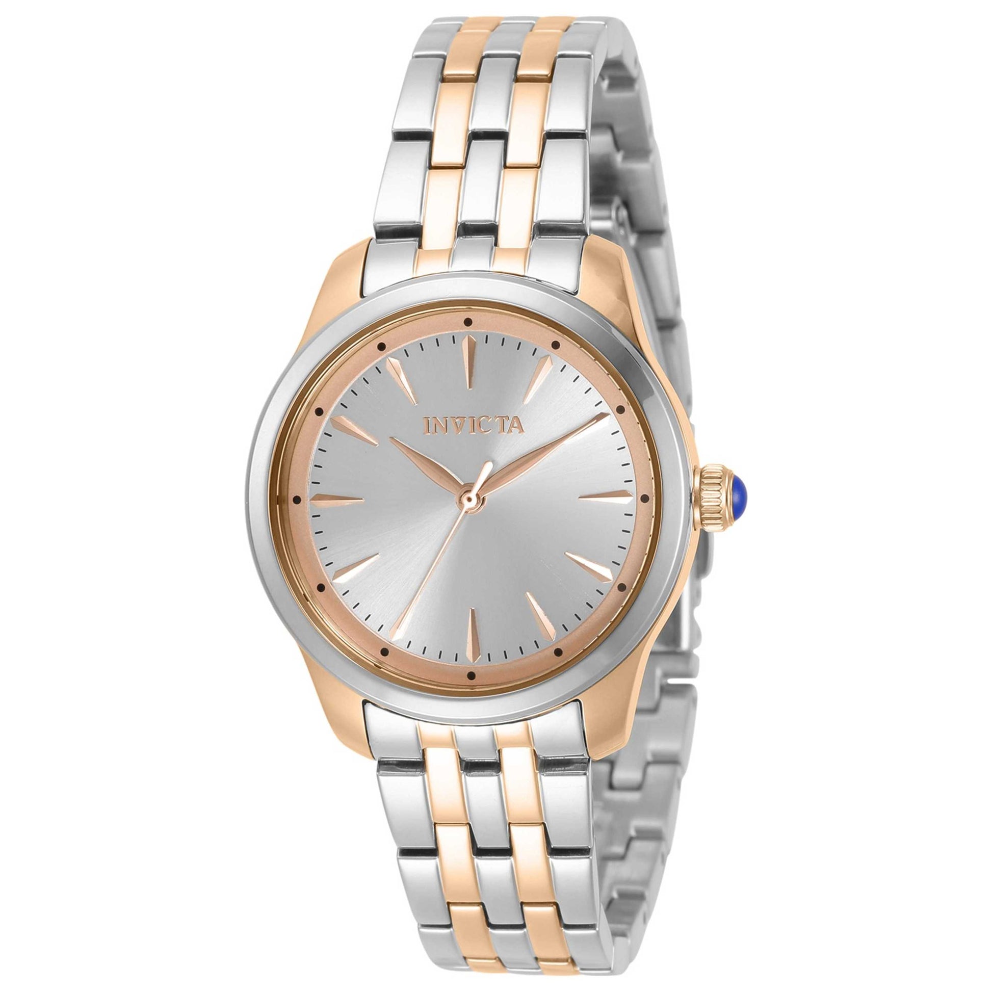 Front view of Invicta Angel Women's Quartz Watch IN-31095